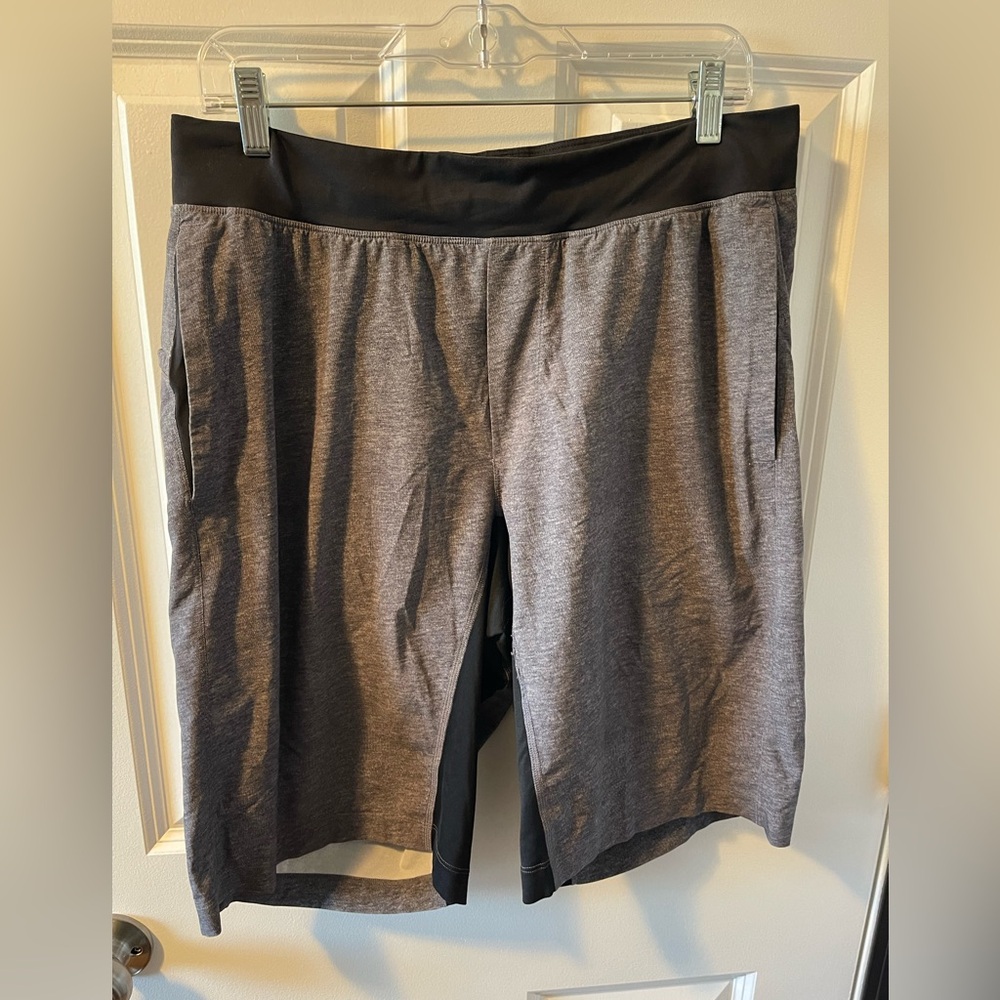 Men’s Lululemon Shorts- Size- Large